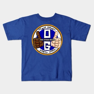 The Other Guys Logo Kids T-Shirt